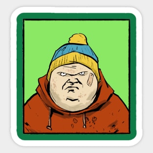 Eric Cartman Sticker